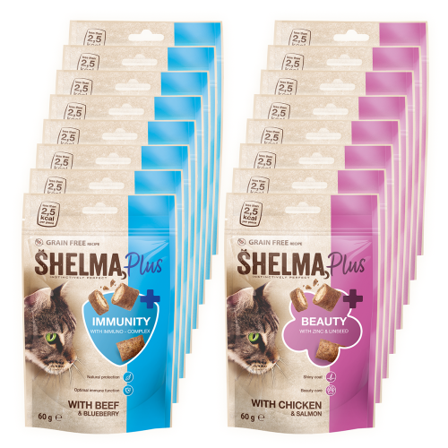 29-Shelma przekąska funkcjonalna IMMUNITY I BEUATY - bezzbożowe poduszeczki. Z wołowiną i borówką 16x 60g-2.png