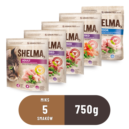 23-SHELMA karma sucha - miks 5 smaków.png